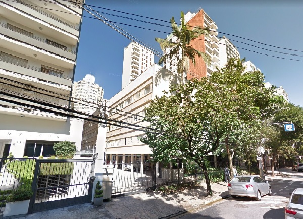 Edifício Pinheiros, administrado pela Cintila Gestão Condominial